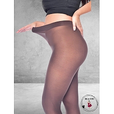 Pamela Mann Panty  Donkerbruin 30 Denier